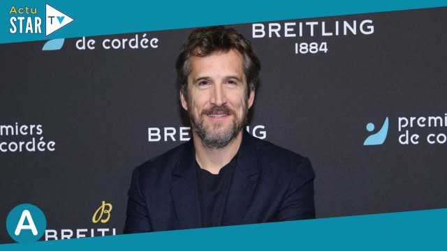 Guillaume Canet revient sur l'époque où il fumait pas mal de pétards : C'était encore pire...