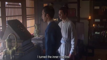 ENG SUB   A League of Nobleman   EP14  君子盟   Jing Boran, Song Weilong