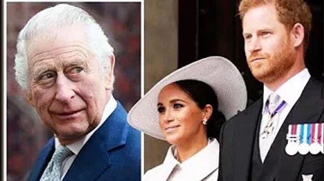 Le prince Harry et Meghan SONT invités au couronnement du roi mais n'ont que quelques semaines pour