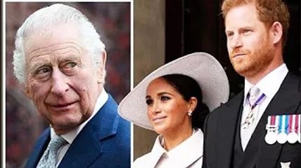 Le prince Harry et Meghan SONT invités au couronnement du roi mais n'ont que quelques semaines pour
