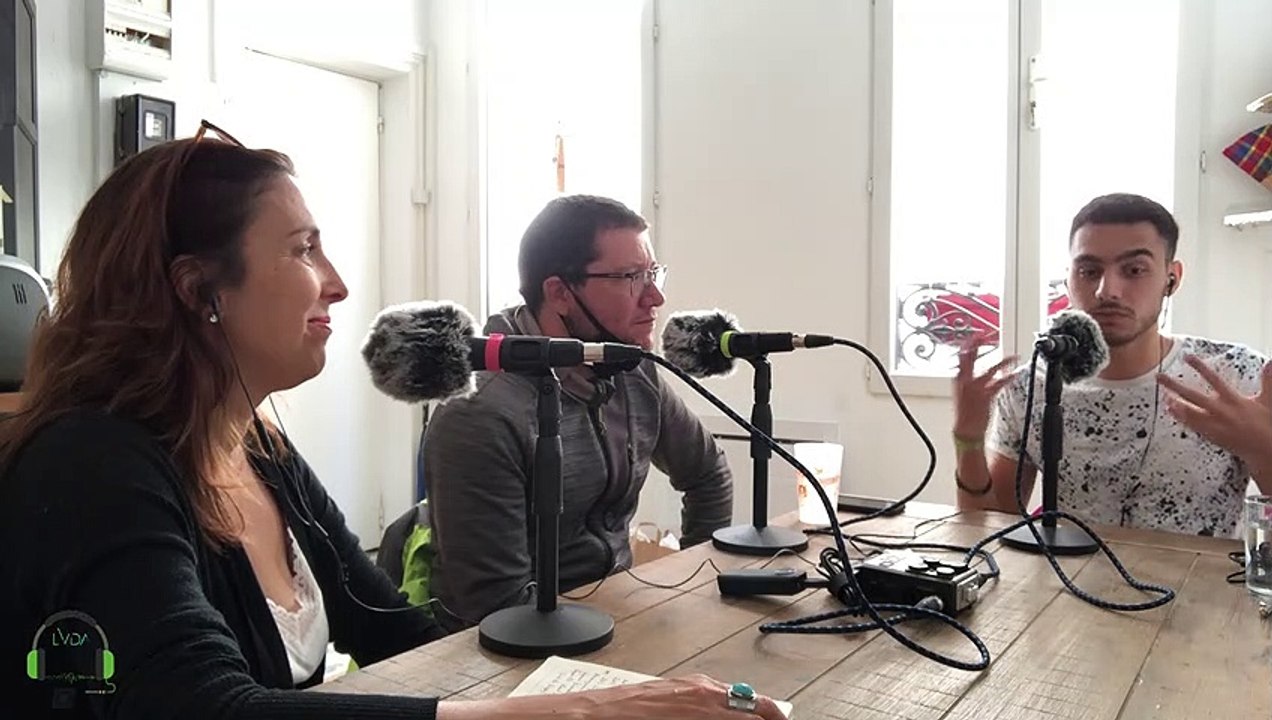 LVDA#21 Pourquoi Dit-on qu’Israel Est Le 1er Pays Vegan (Sacha Ghnassia, Activiste Franco-Israelien)