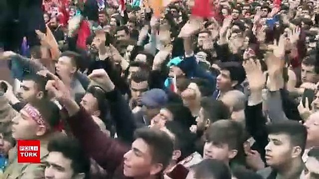 Yıl 2019, Erdoğan 'imar barışı müjdesi' veriyor: İmar barışıyla 144 bin 556 Maraşlının sorunu çözdük