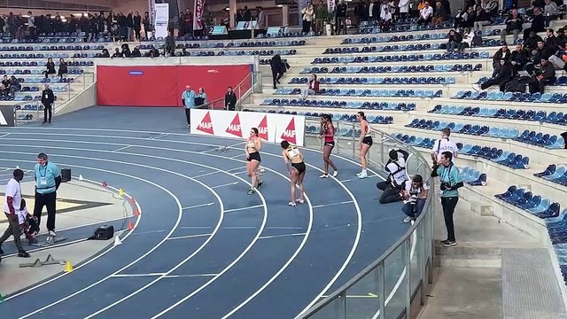 Interview maritima: la Martégale Sarah Manenq médaillée d'argent aux Championnats de France d'athlét