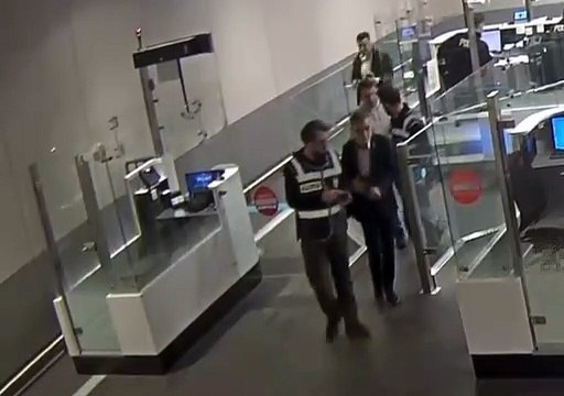 Hatay'da yıkılan Rönesans Rezidans'ın müteahhidi Mehmet Yaşar Coşkun, yurt dışına çıkmaya çalışırken İstanbul Havalimanı'nda yakalandı