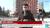 Informe desde Adana: autoridades visitan edificios en pie para evaluar si son habitables
