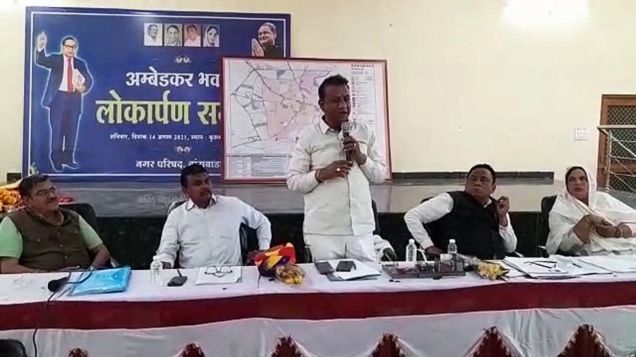 ट्रॉफिक लाइट लगेगी, कागदी का सौंदर्यीकरण और कुश...
