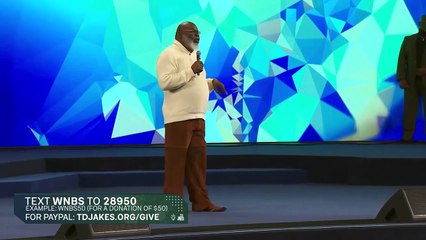 Potent Faith - Bishop T.D. Jakes