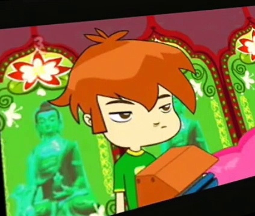 Sally Bollywood Sally Bollywood S01 E012 – Mr. Big Returns