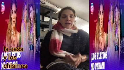 Natalia Alcocer, Pone una denuncia encontra de su Mamá