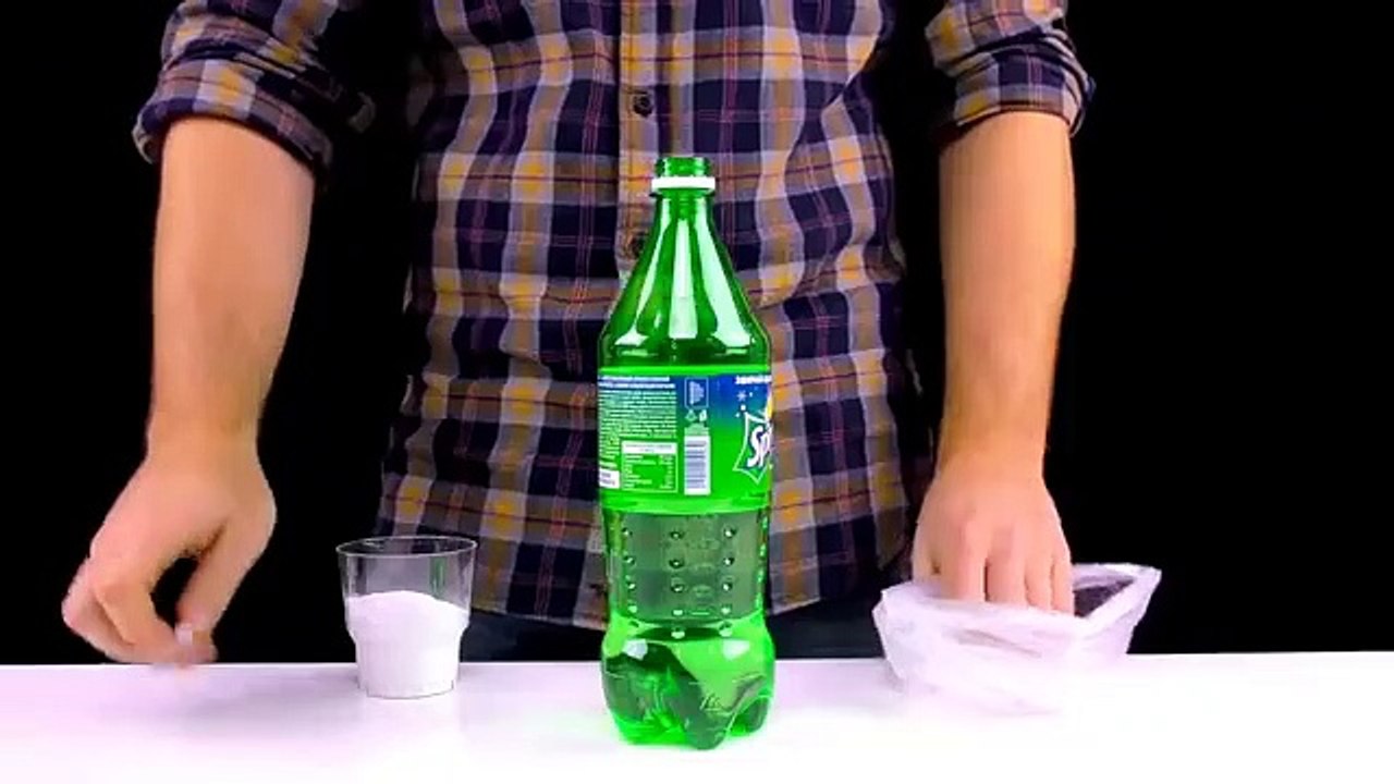 Coca Cola OUT of Bubbles _ How to ReCarbonate Coca Cola or make any soda drink in 5 Minutes