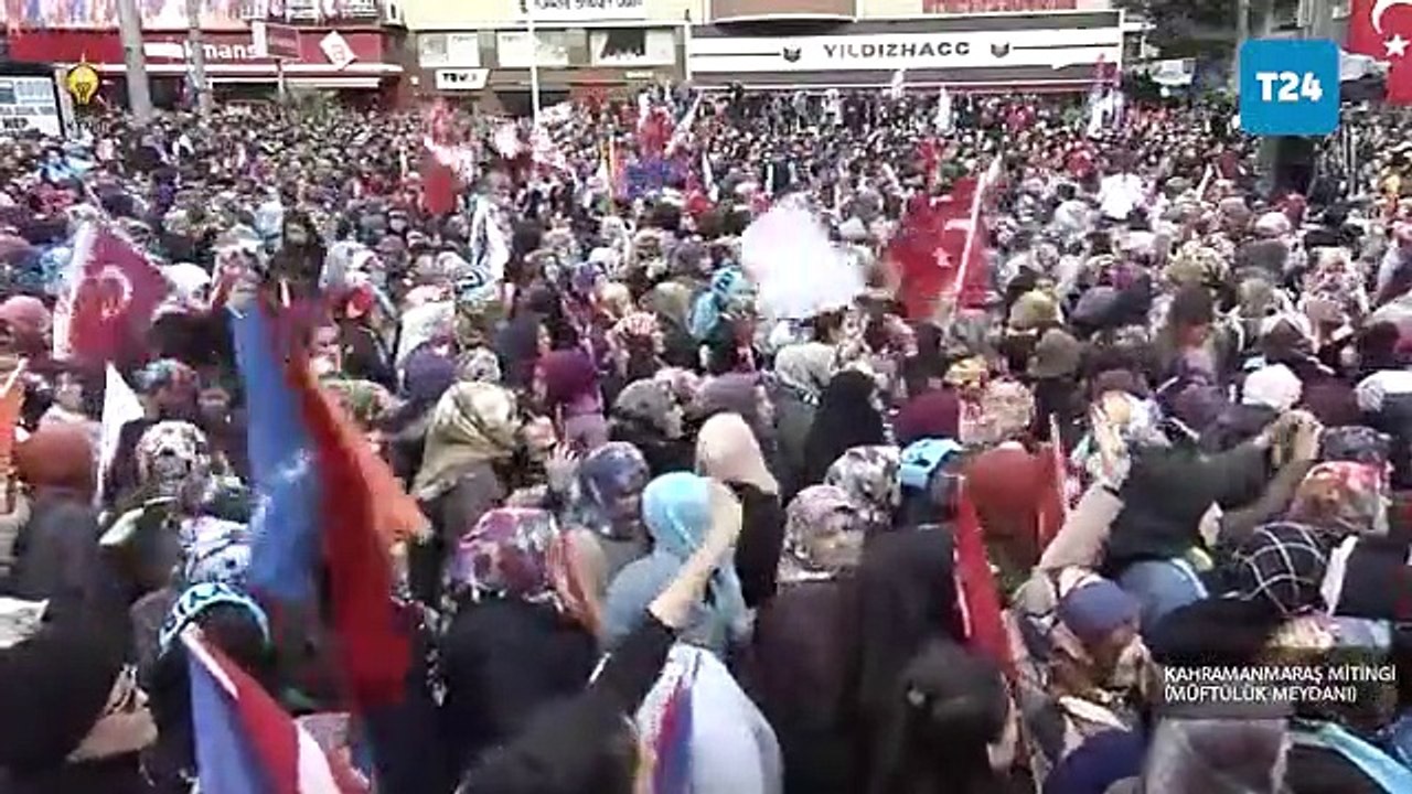 Erdoğan'ın 2019'da "İmar barışıyla 144 bin 556 Maraşlının sorunu çözdük" sözleri yeniden gündem oldu