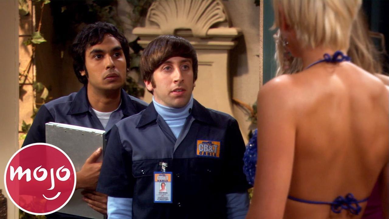 Top 10 The Big Bang Theory Moments That Didnt Age Well Video Dailymotion