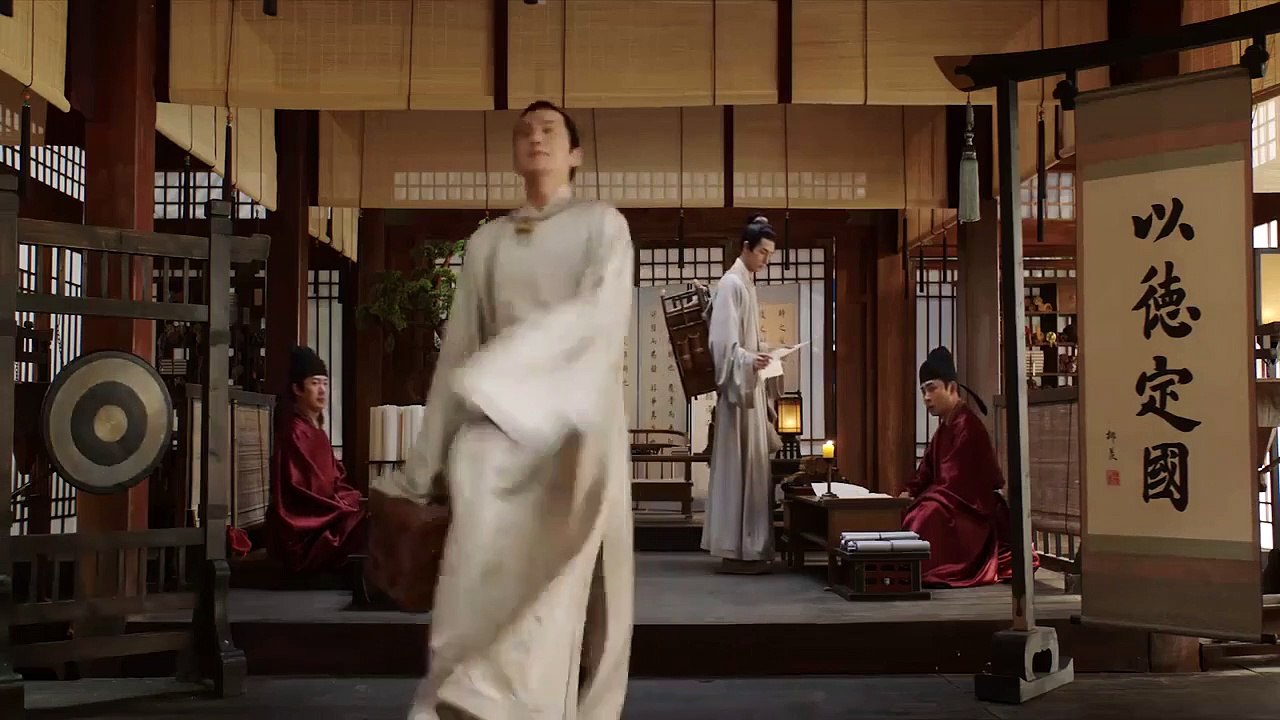 ENG SUB   A League of Nobleman   EP18  君子盟   Jing Boran, Song Weilong