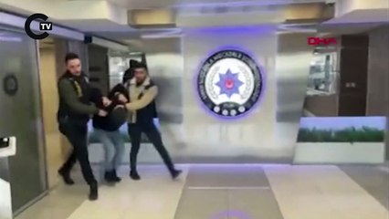 AHBAP Derneği adına sahte kripto para hesabı açan şüpheli tutuklandı