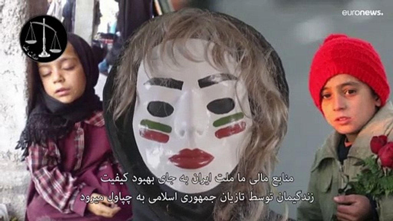 قراصنة معلوماتية يقولون إنهم قطعوا بث خطاب للرئيس الايراني على الانترنت