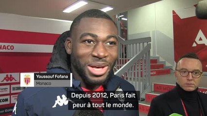 23e j. - Fofana : "Depuis 2012, Paris fait peur à tout le monde"
