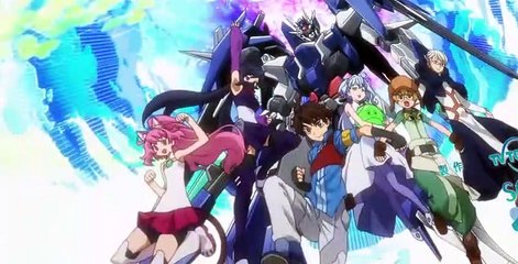 Gundam Build Divers S01 E06