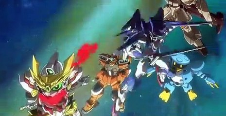 Gundam Build Divers S01 E10