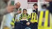 Enkazdan 119 saat sonra Fenerbahçe formasıyla çıkarılan Kamilcan Ağdaş, Altay Bayındır ve Arda Güler ile görüştü