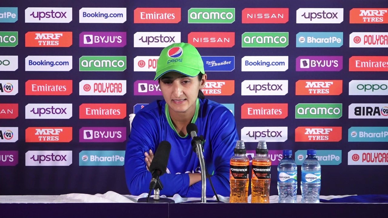 Pakistan captain Maroof previews Womens T20 World Cup clash with India