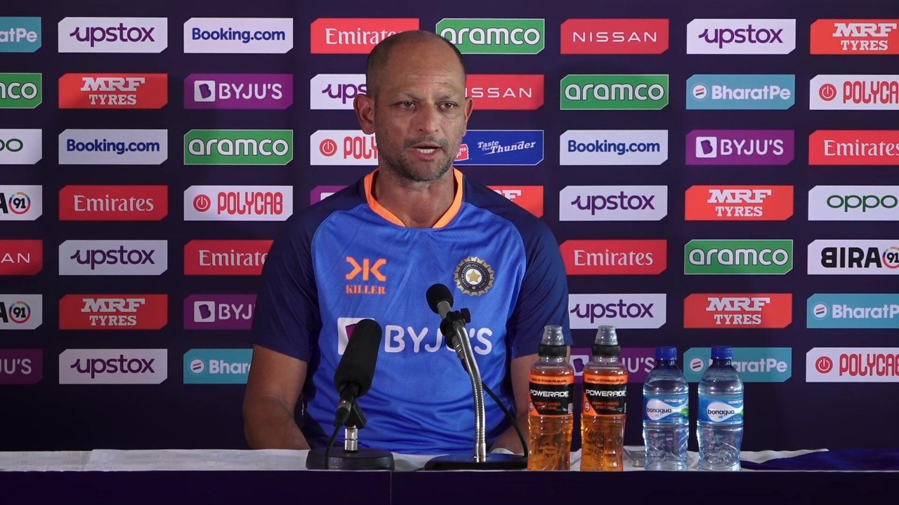 India coach Kanitkar previews Womens T20 World Cup clash with Pakistan