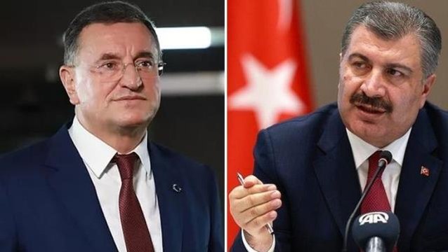 Hatay Büyükşehir Belediye Başkanı Lütfü Savaş'tan Bakan Koca'nın 8-9 kez aradım, ulaşamadım sözlerine yanıt