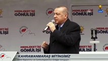 Erdoğan, depremin vurduğu Maraş’ta 144 bin 556 kişinin imar affından yararlandığını açıklamış: Deprem bölgesinde 294 bin 166, İstanbul’da 319 binaya imar affı gelmiş