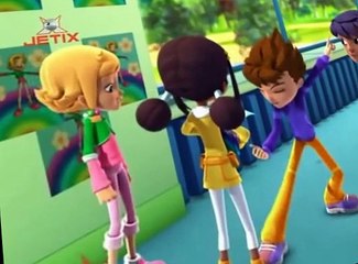 Monster Buster Club Monster Buster Club S01 E009 World’s Toughest Kid