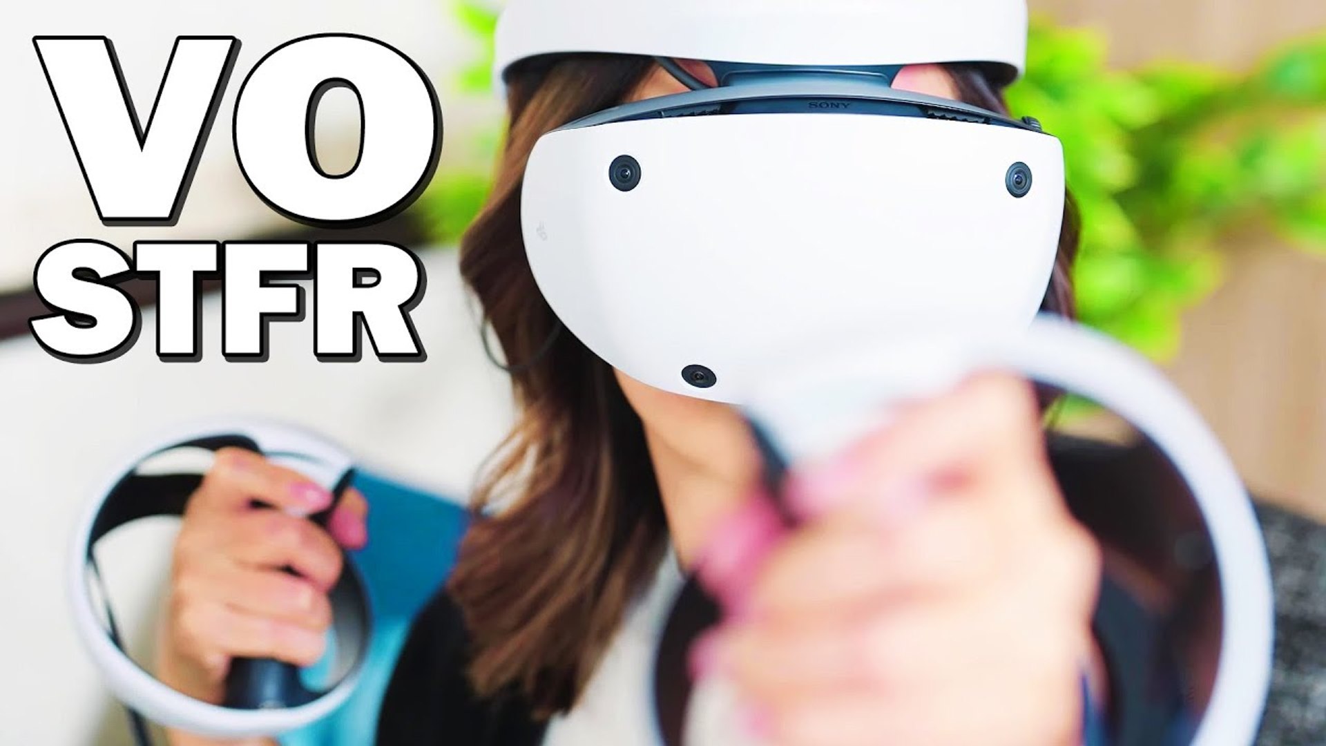 PlayStation VR 2 : UNBOXING du Casque VR de la PS5 - Vidéo Dailymotion