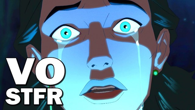 HARMONY The Fall of Reverie : Bande Annonce VOST-FR