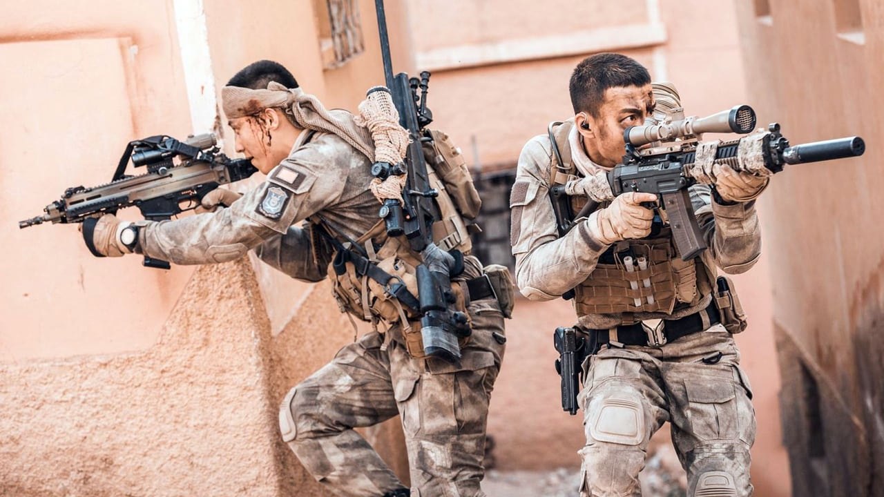 Operation Red Sea (2018) | Official Trailer, Full Movie Stream Preview