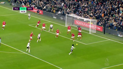 Fulham vs  Nottingham Forest PREMIER LEAGUE  2-11-2023