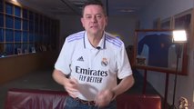 El discurso de Tomás Roncero en el Real Madrid - Al Hilal, final del Mundial de Clubes 2023