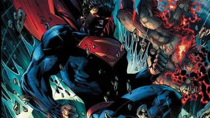 La historia de Superman a través de los años (Golden Age-Rebirth)