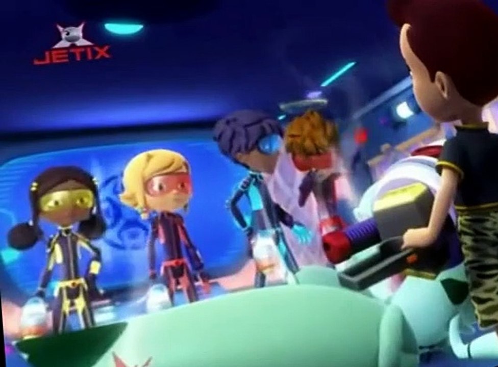 Monster Buster Club Monster Buster Club S01 E011 Monster Beaters