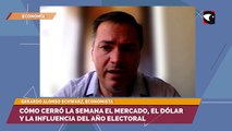 Cómo cerró la semana el mercado, el dólar y la influencia del año electoral