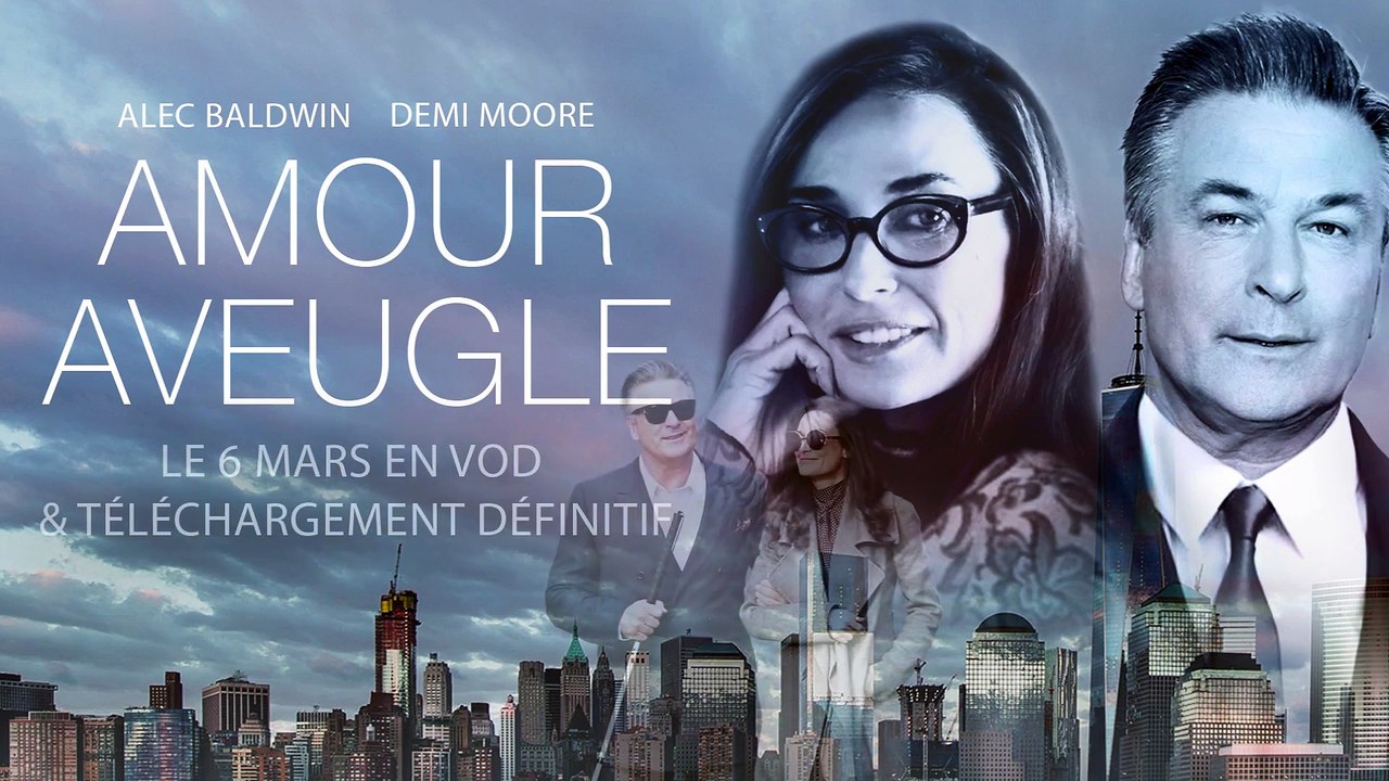 AMOUR AVEUGLE BANDE ANNONCE TRAILER VF #1 ALEC BALDWIN DEMI MOORE Romance