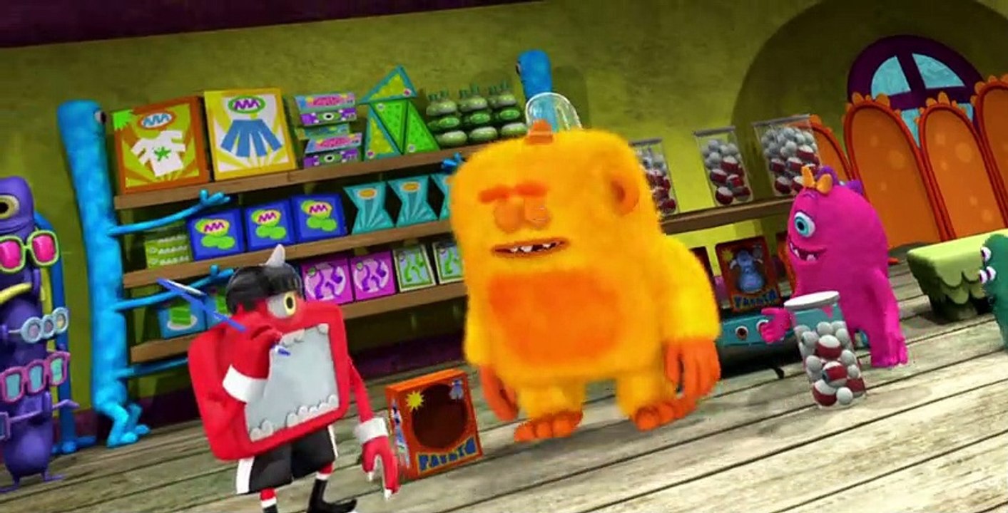 Monster Math Squad S01 E30
