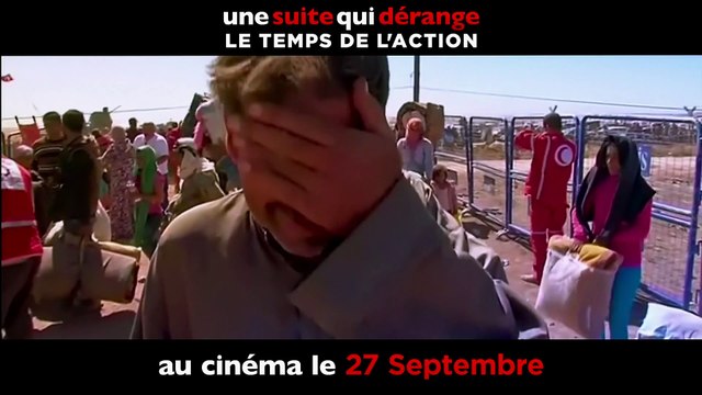 UNE SUITE QUI DERANGE : LE TEMPS DE L'ACTION – Bande-annonce VF [Actuellement au cinéma]