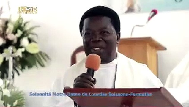 Solemnité Notre Dame de Lourdes Soisson-Fermathe