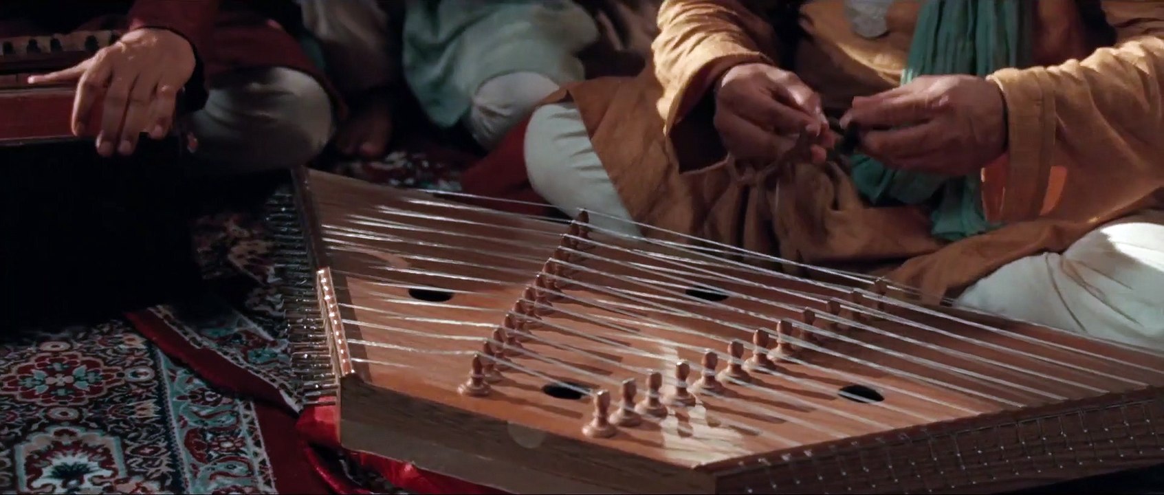 Le Dernier Vice-Roi des Indes - Extrait 2 VOST