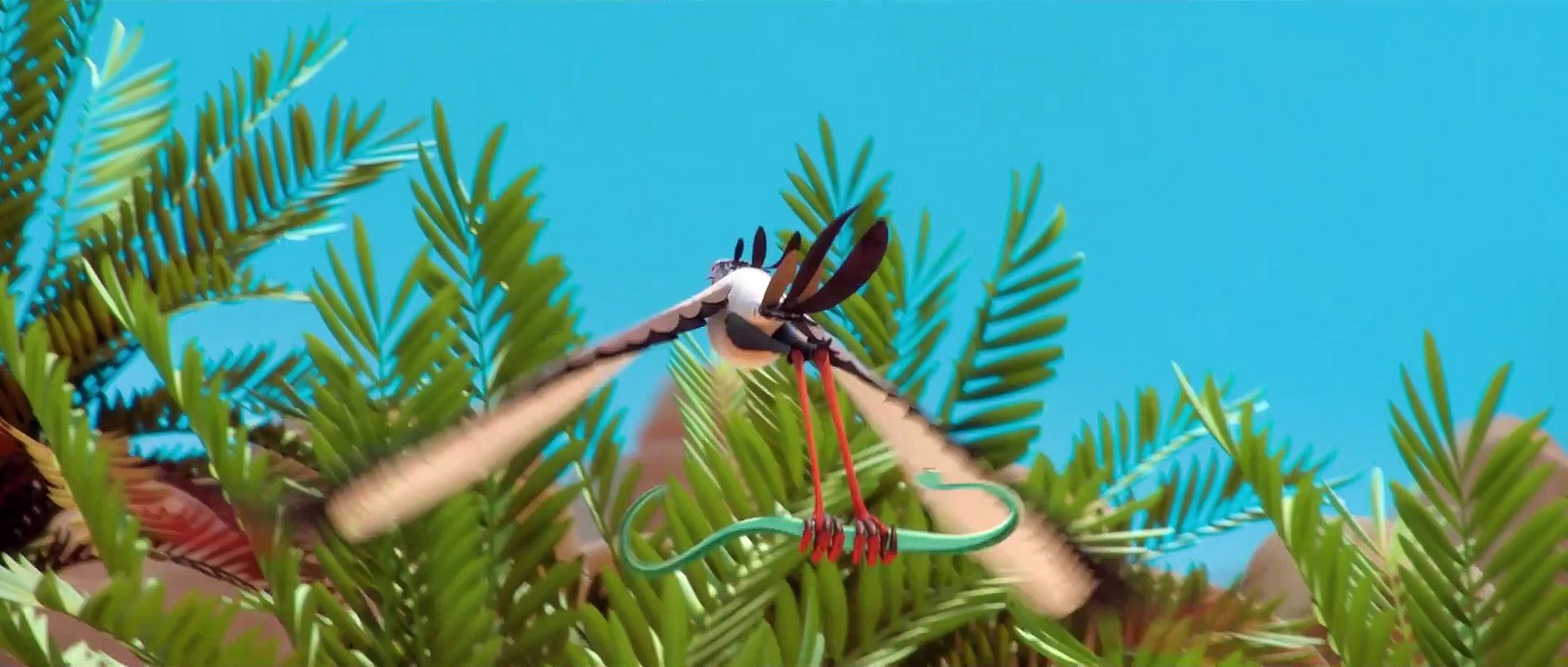 SAHARA - Bande Annonce Officielle - Omar Sy, Louane Emera, Franck Gastambide, Vincent Lacoste (2017)