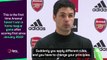 'It was offside' - Arteta unhappy with Brentford equaliser