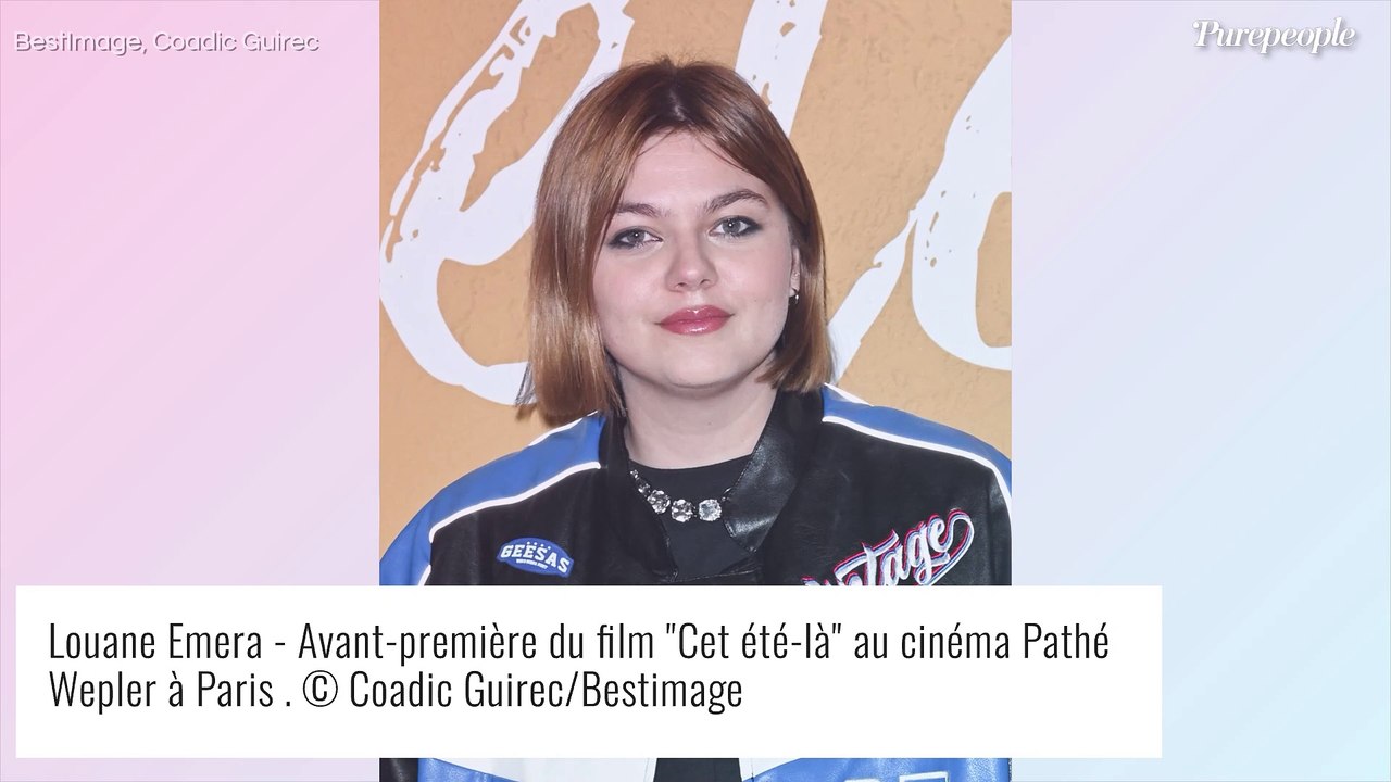 Quelle époque ! : Une séquence "dégradante" non diffusée révélée, Louane choquée