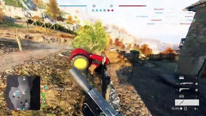 Battlefield V conquest gameplay ps 4 pro III#khiar N-A