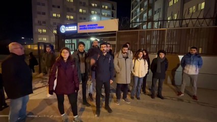 Üniversiteliler uzaktan eğitim kararına tepkili