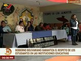 Carabobo | U.E. Ruiz Pineda realizó conversatorio sobre la Ley de Participación Estudiantil