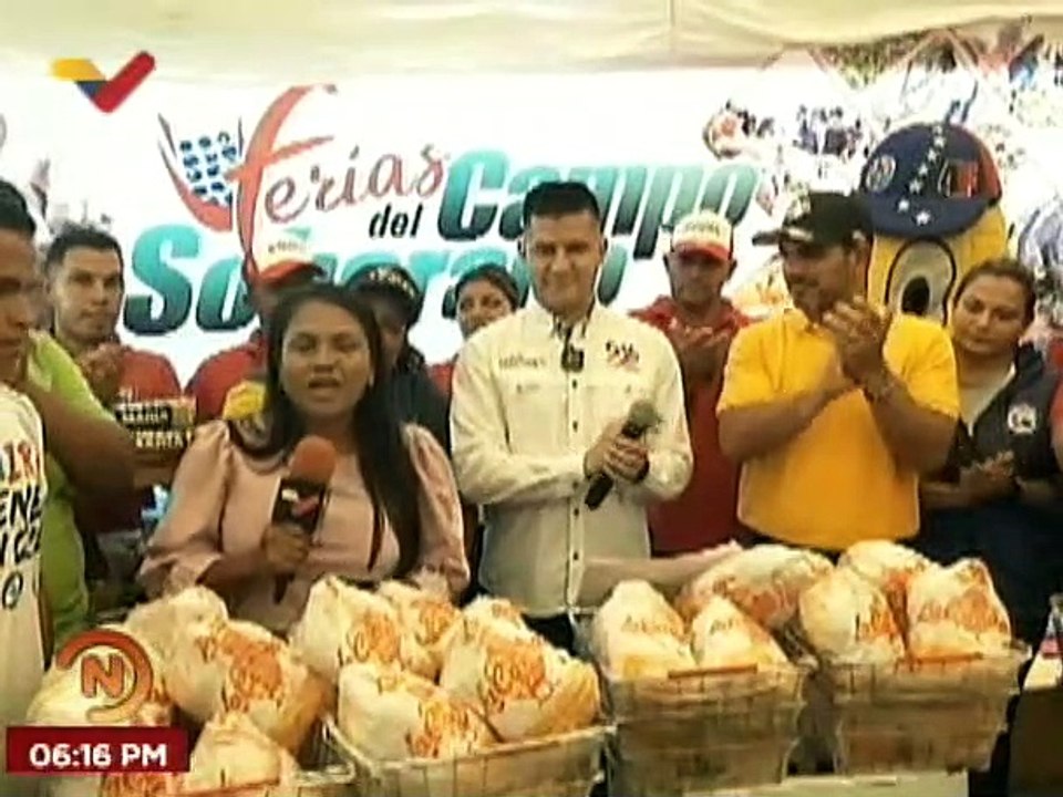 La Guaira | Más de 14 comunidades son favorecidas con el Plan Amor en Acción en el sector Los Olivos