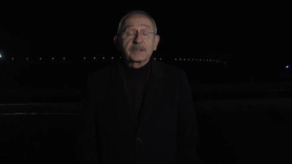 Kılıçdaroğlu: "Bugünü Asla Unutmayaylım. Düşen Yerde Kalmasın. Mazlumun Hakkı, Divana Kalmasın"
