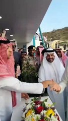 أمير منطقة جازان: "العمل التطوعي أكثر شيء يهمني"